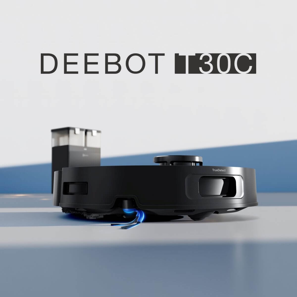 1 1200x1200 2v1 smart robotický vysávač ECOVACS DEEBOT T30C OMNI